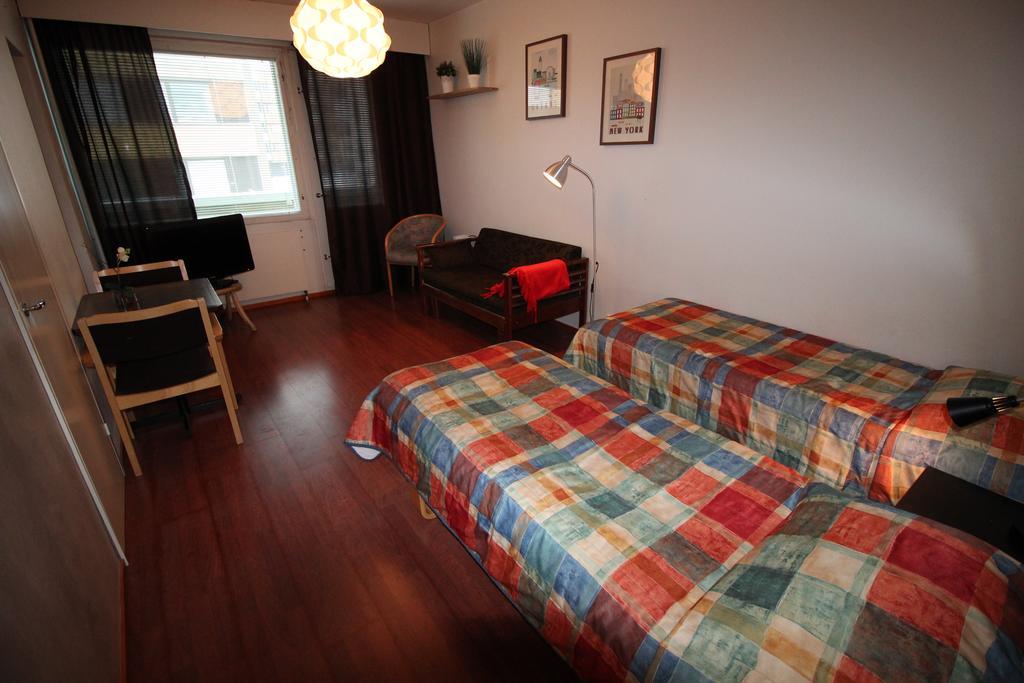 רובניימי Hotel Aakenus Studio Valta מראה חיצוני תמונה