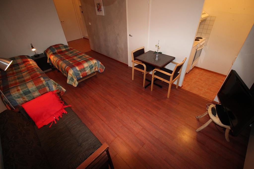 רובניימי Hotel Aakenus Studio Valta מראה חיצוני תמונה