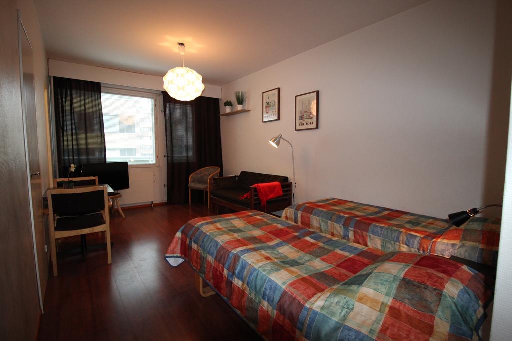 רובניימי Hotel Aakenus Studio Valta מראה חיצוני תמונה