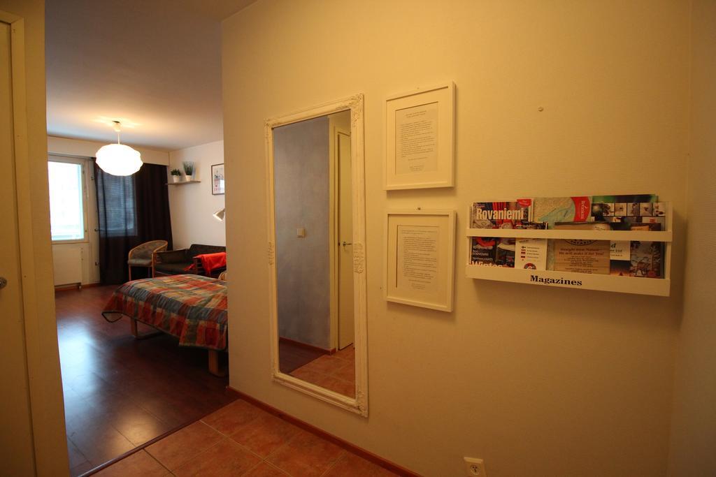 רובניימי Hotel Aakenus Studio Valta מראה חיצוני תמונה