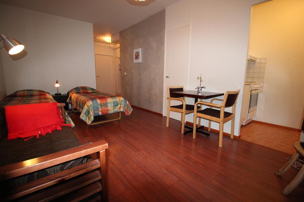 רובניימי Hotel Aakenus Studio Valta מראה חיצוני תמונה